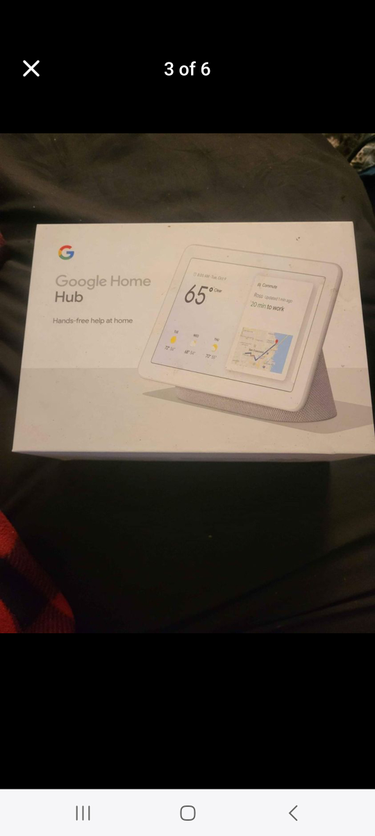 Google Home Hub - photo 3
