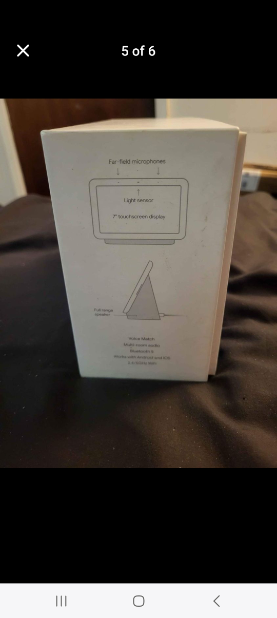 Google Home Hub - photo 5