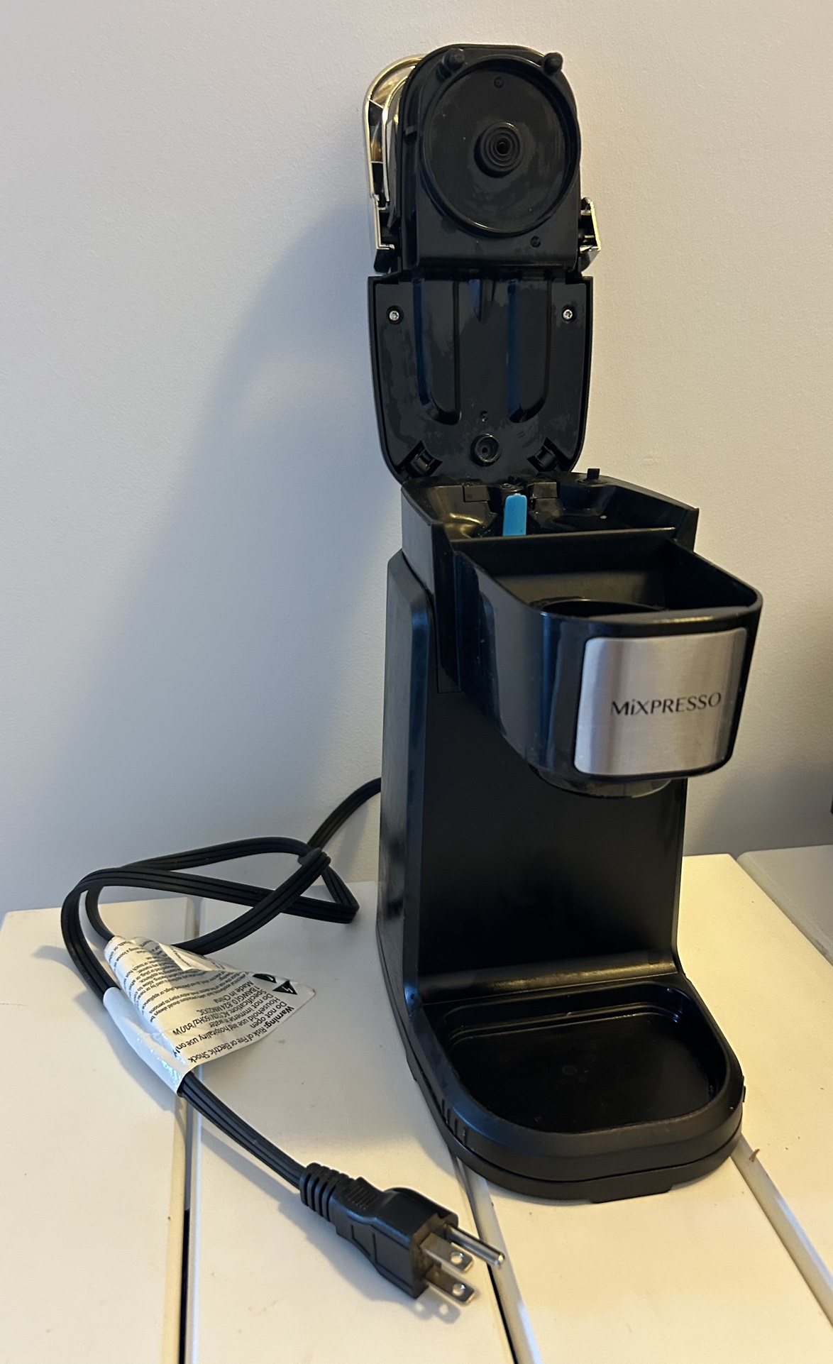 Mixpresso Single Serve Coffee Maker - photo 2