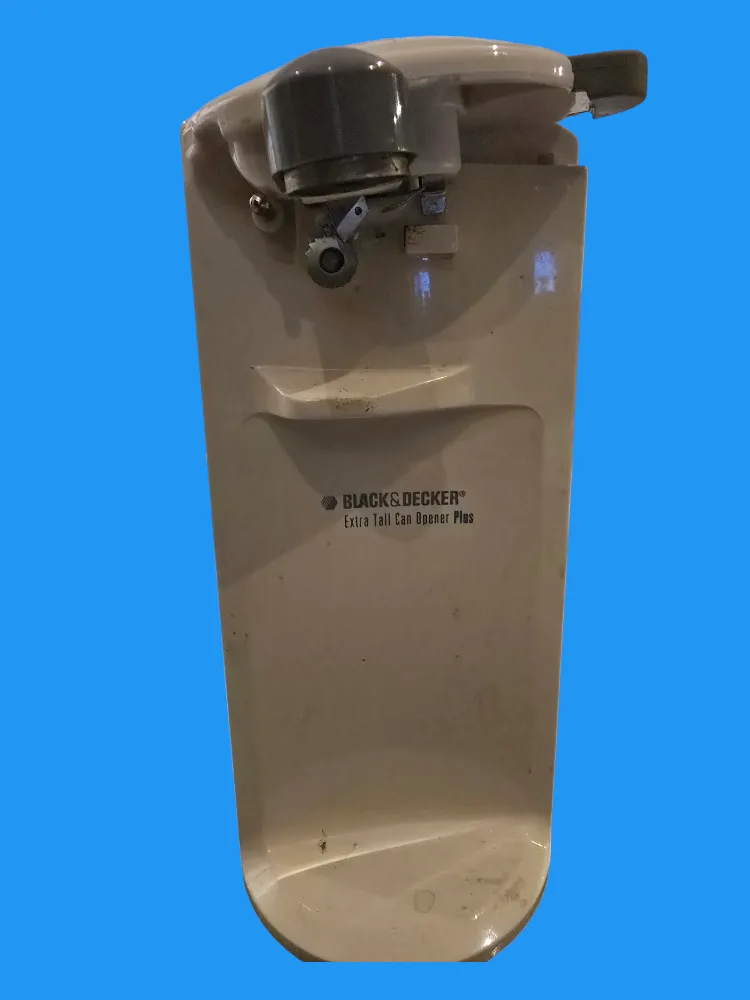 Black & Decker Extra Tall Can Opener Plus thumbnail