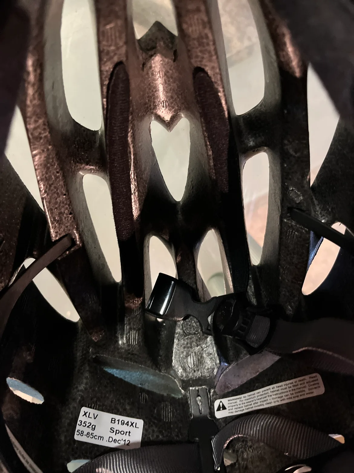 Bell Sport Bike Helmet image indicator(2)