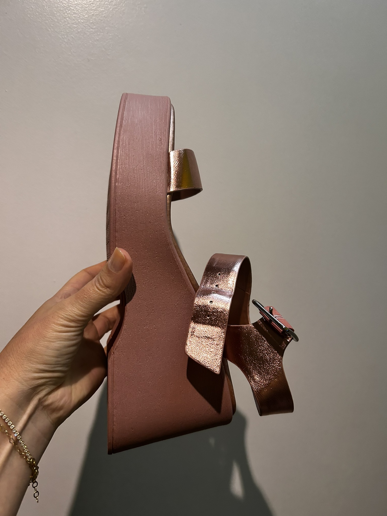 Aldo Platform Sandals - photo 3