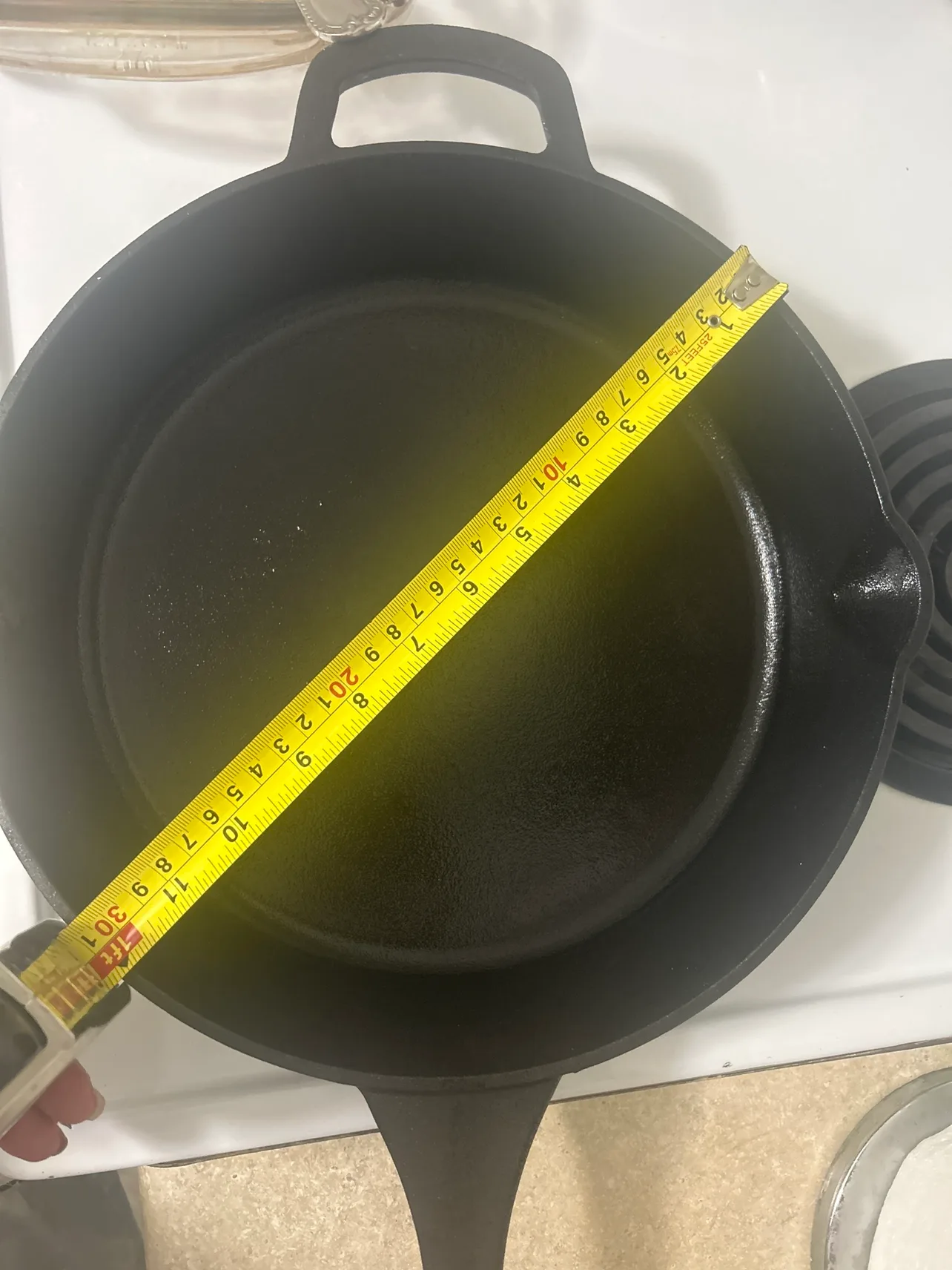 Cast Iron Skillet thumbnail