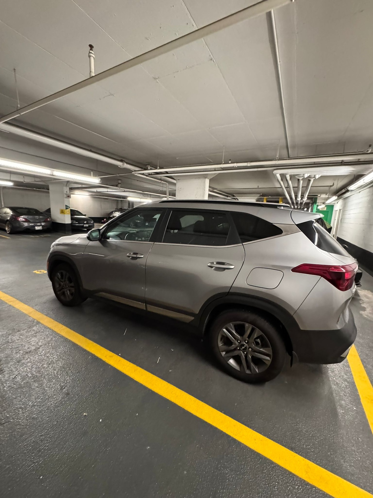 2023 Kia Seltos - photo 3