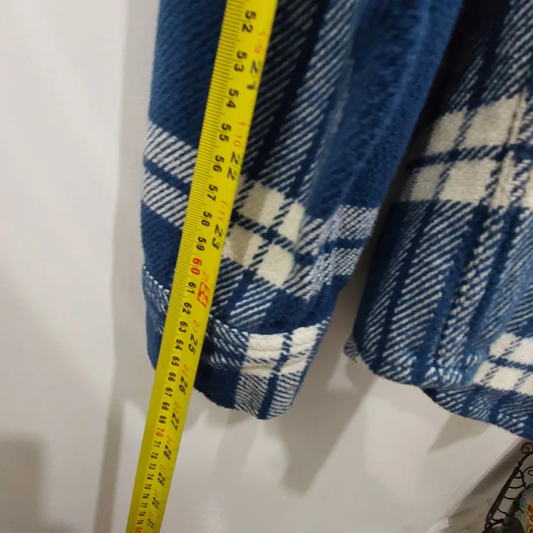 Quicksilver Waterman Collectible Thick  Flannel Shirt image indicator(3)