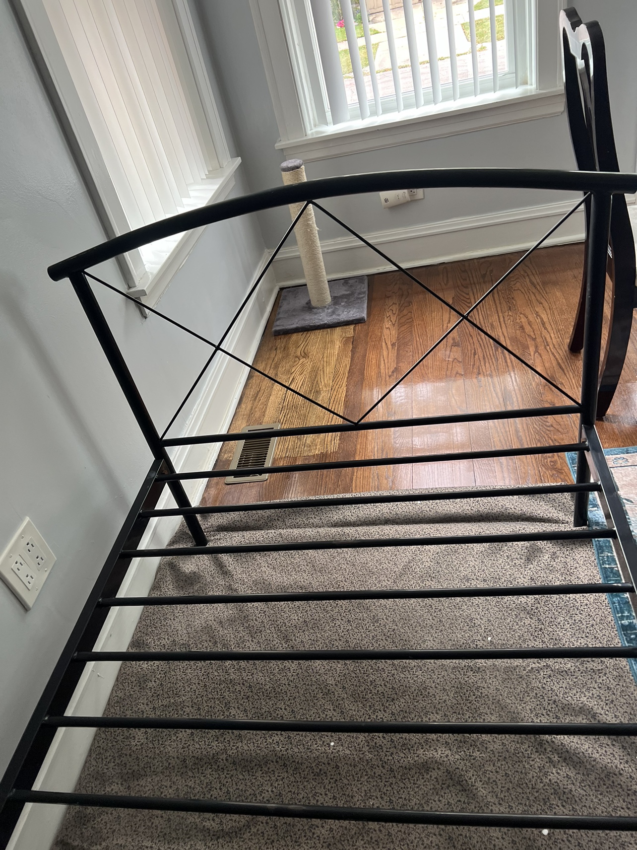 Twin Metal Bed Frame - photo 3