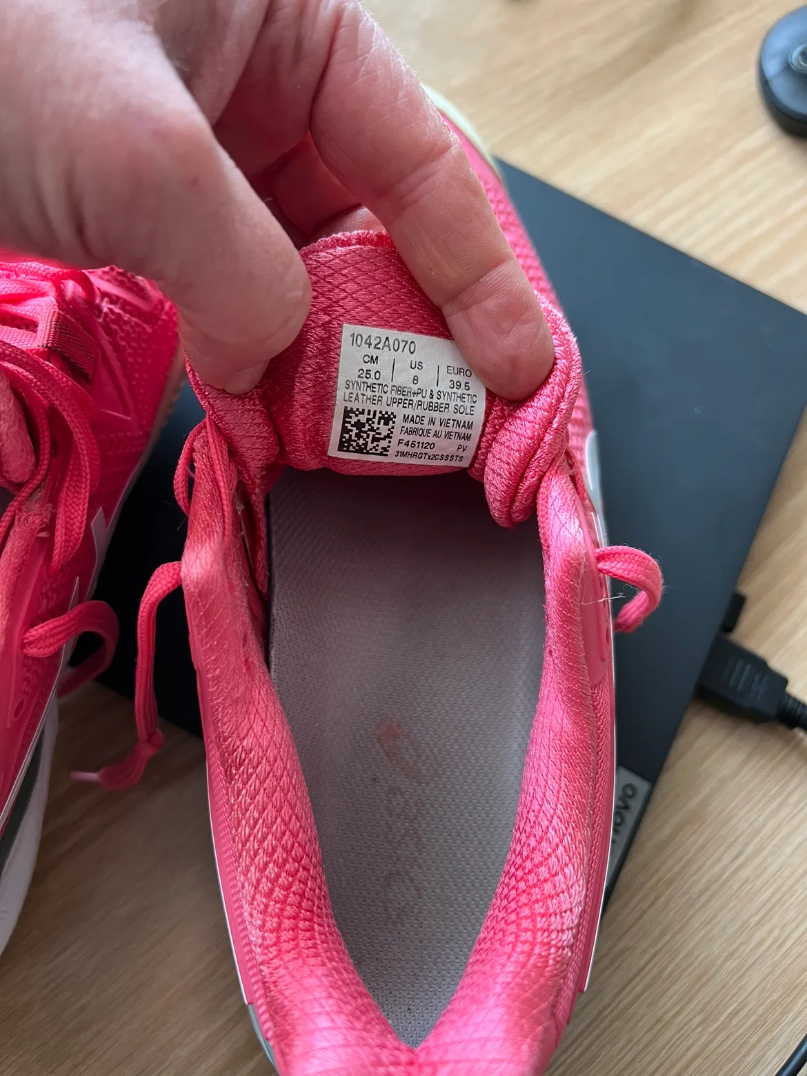 Asics Gel-Resolution 8 Tennis Shoes image indicator(6)