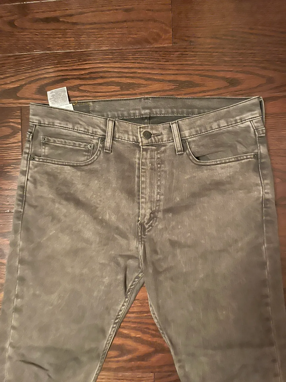 Levi's 510 Slim Fit Jeans image indicator(3)