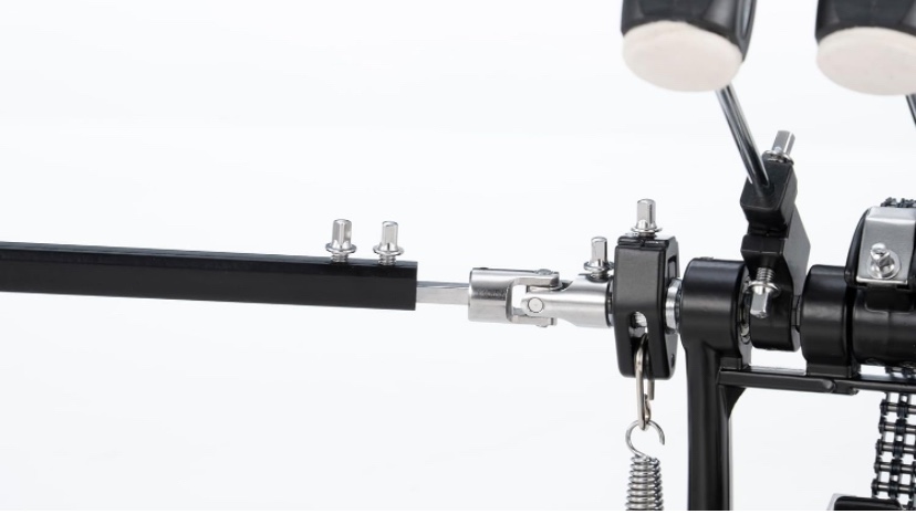 Pearl P532 Double Bass Drum Pedal - Double Chain - New - photo 4