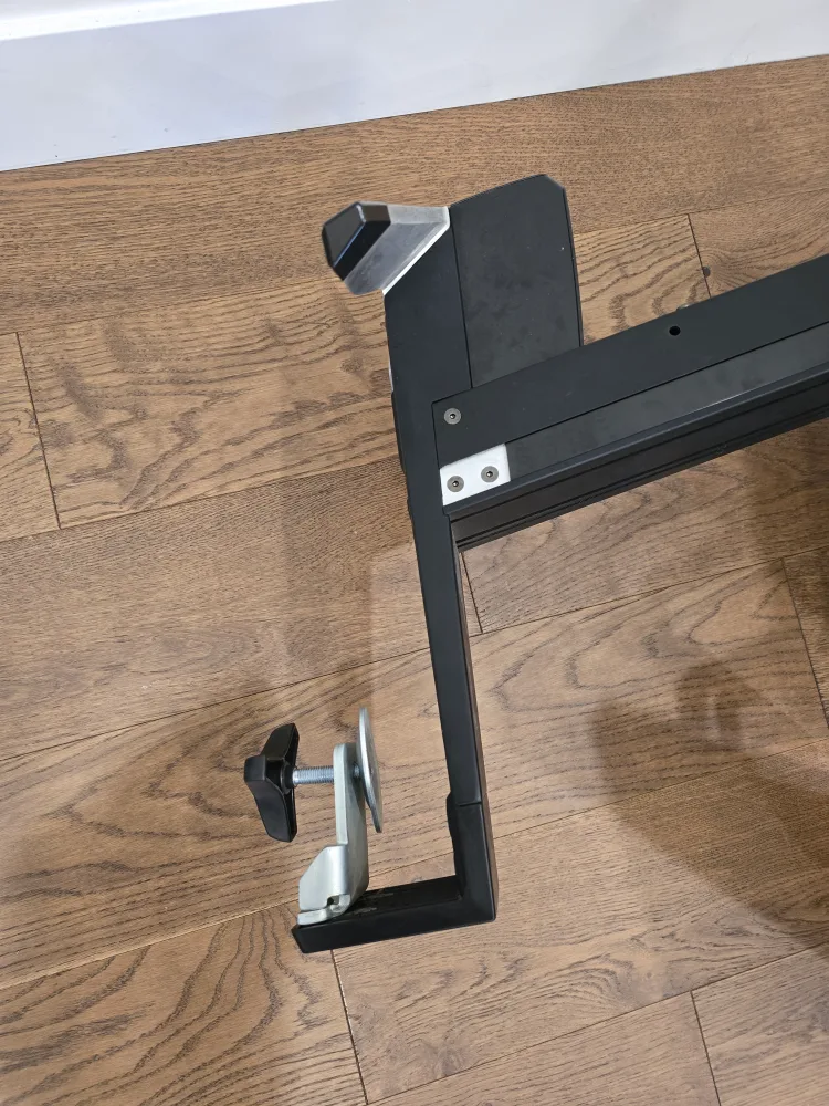 Ergotron – WorkFit-S Dual Monitor Standing Desk Converter image indicator(8)