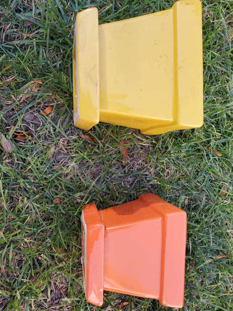 STONEWARE PLANTERS - photo 3