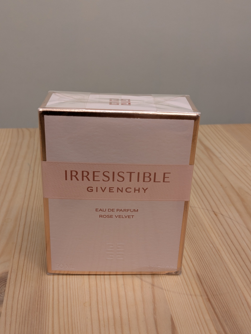 Givenchy Irresistible Rose Velvet - 50ml