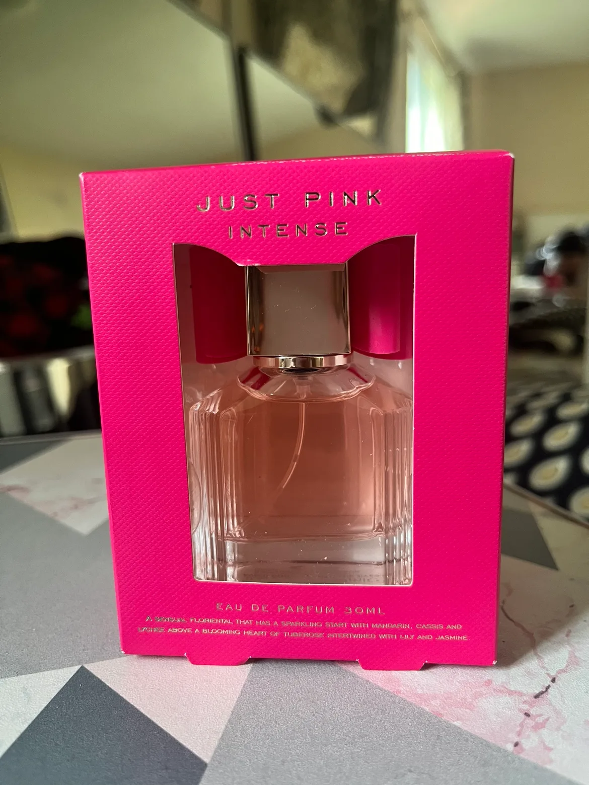 💕BNIB Perfume- Just Pink Intense EDP 30ml (Free w/ bundle) image indicator(2)