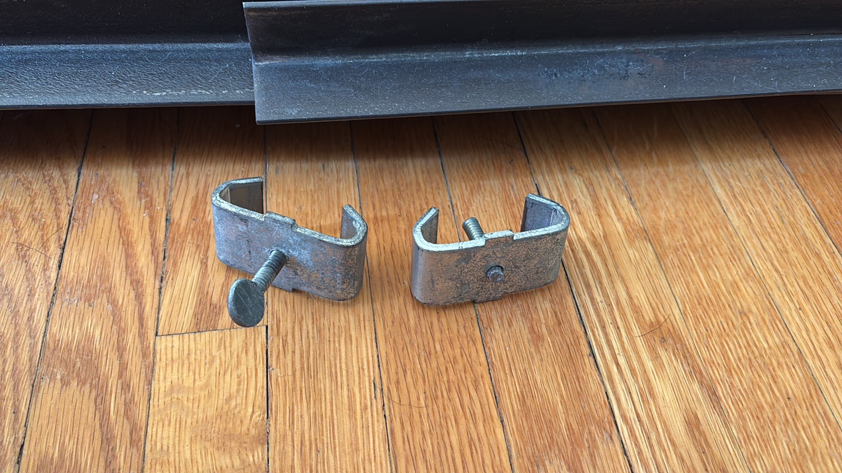 Bed Frame and Brackets - photo 2