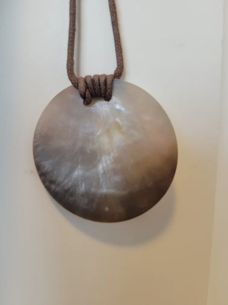 Shell Necklace image indicator(2)