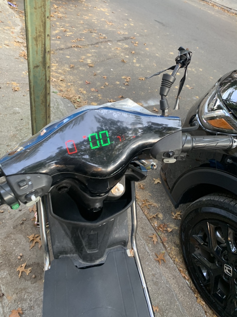 Electric Scooter/moped - photo 3