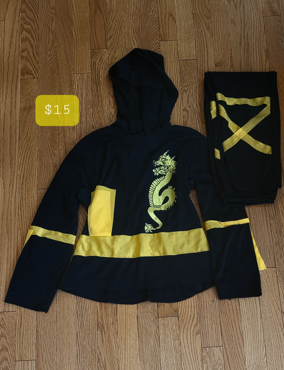 Ninja Costume