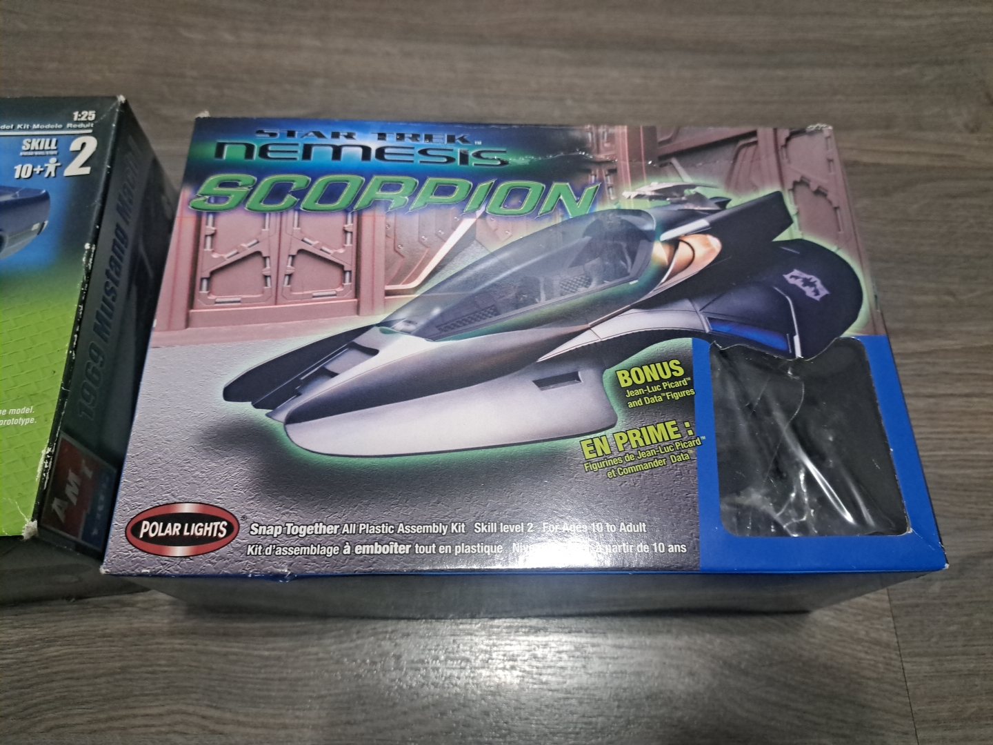 Vintage and Retro Model Kits - photo 5