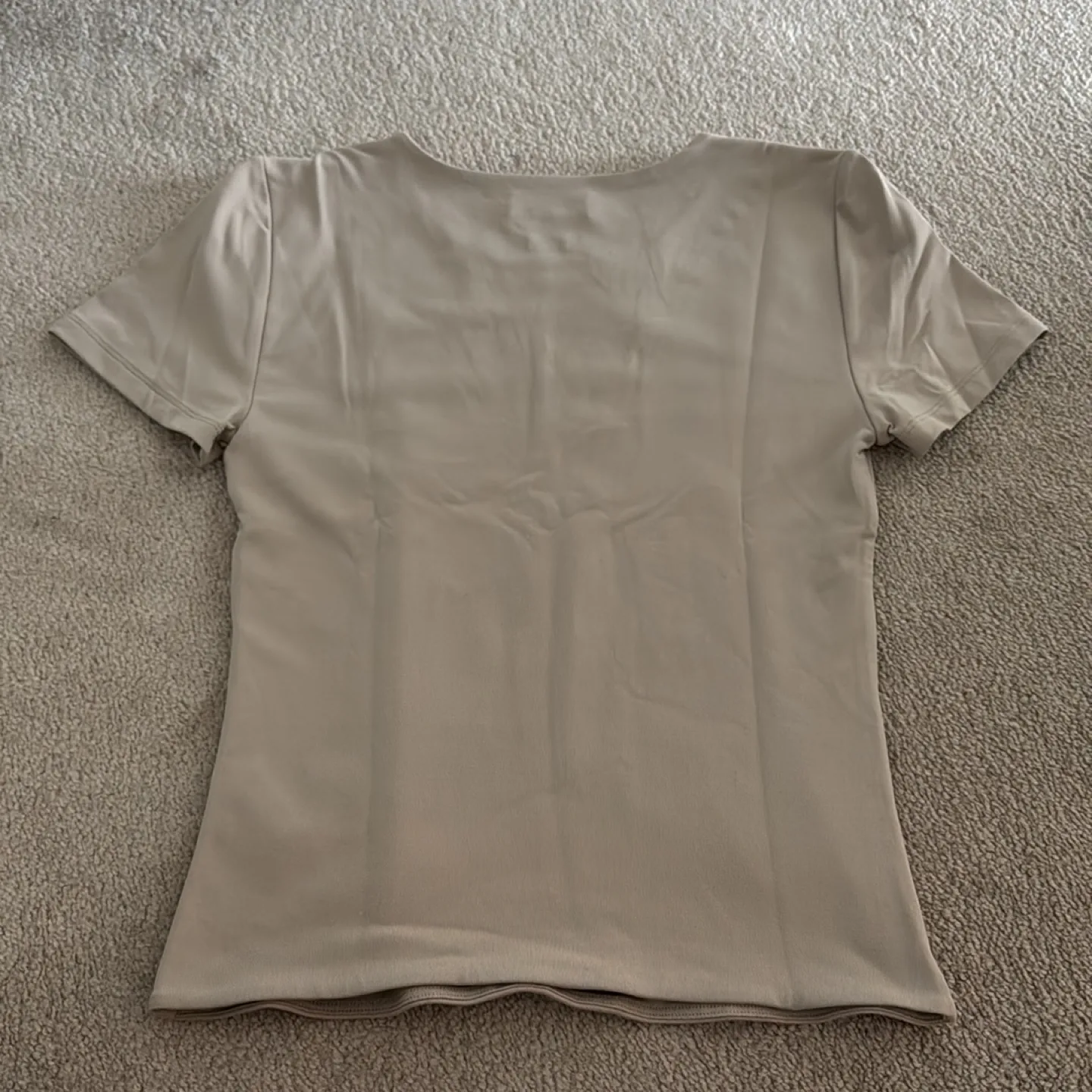 Aritzia | Contour Tee Crew Neck image indicator(5)