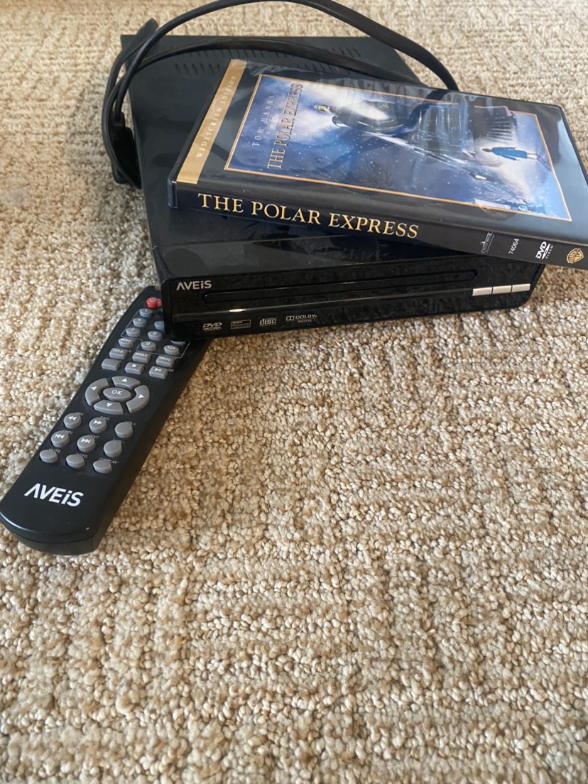 Dvd plyer and movie