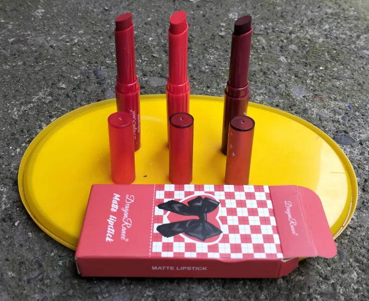 Dragon Rani Matte Lipstick Set thumbnail