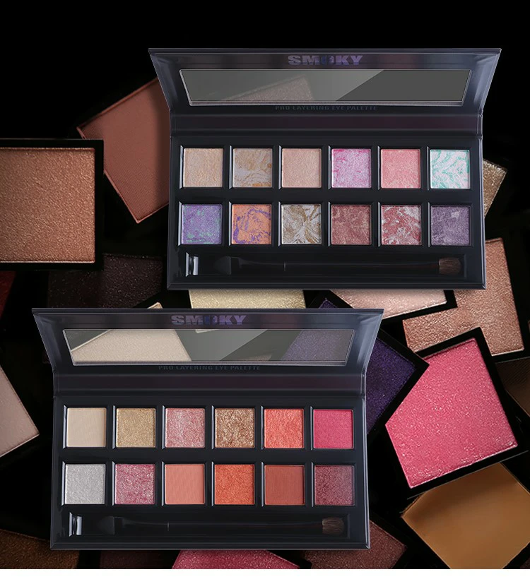 Colorful Eye Shadow - photo 2
