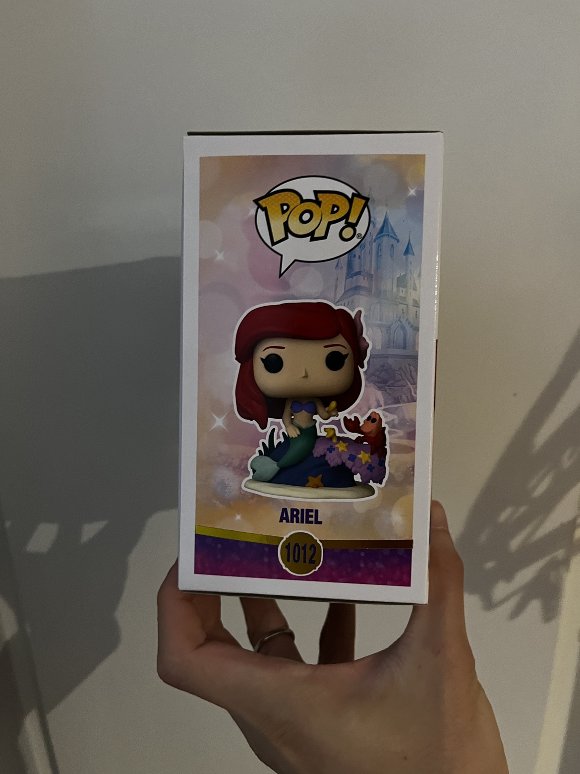 Funko Pop! Disney Princess Ariel #1012 - photo 2