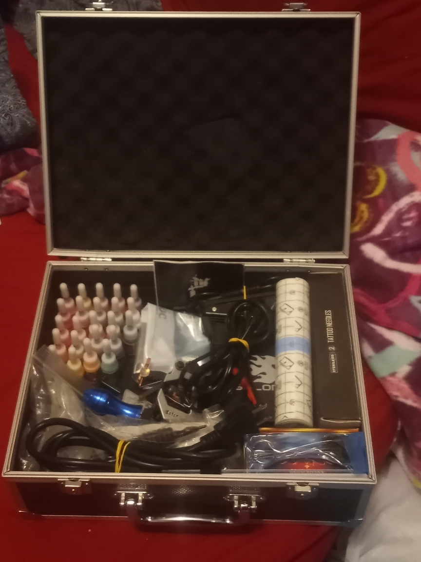 Tattoo Kit - photo 2