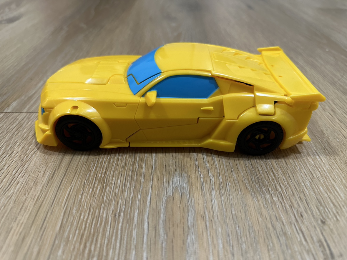 Transformers Bumble Bee - Excellent Condition - photo 5