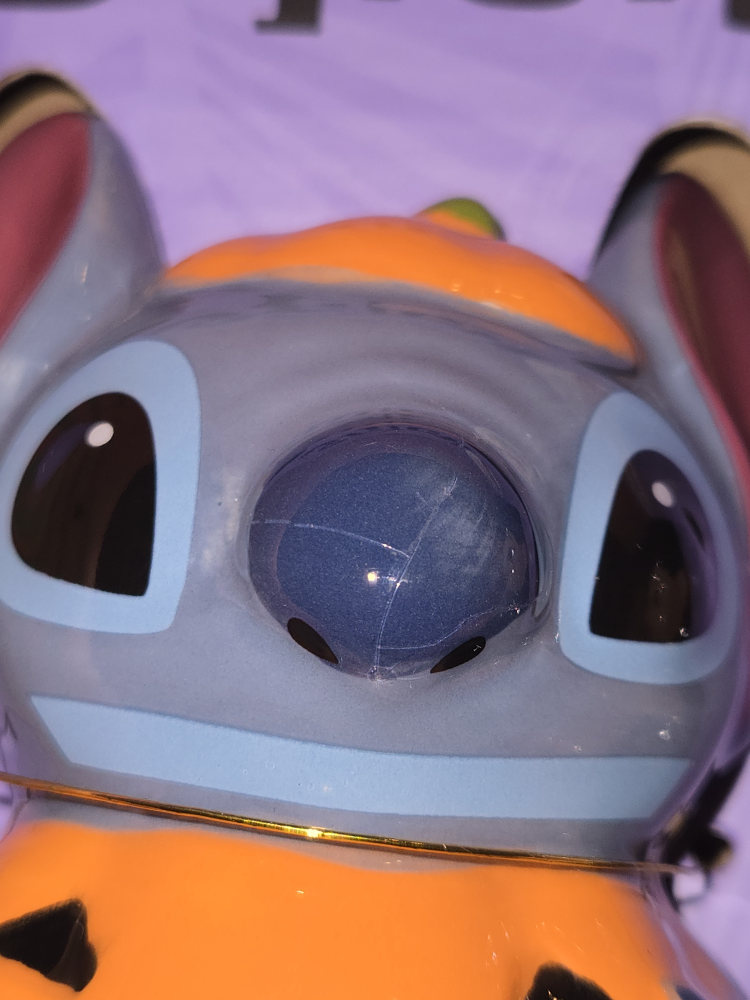 Disney Stitch Halloween Salt and Pepper Shakers - photo 2