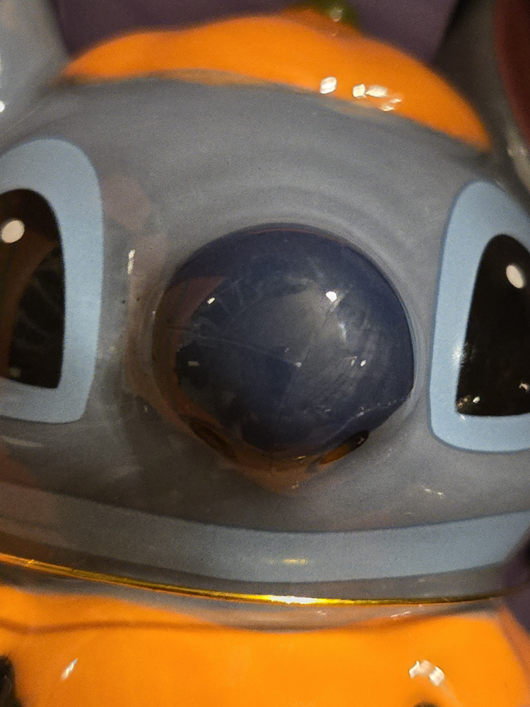 Disney Stitch Halloween Salt and Pepper Shakers - photo 3