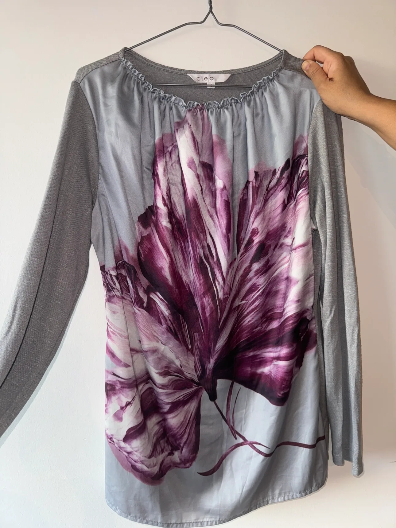 Cleo Long Sleeve Top thumbnail