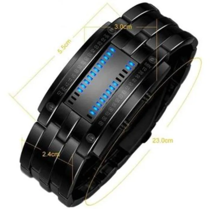 Men's watch luxury image indicator(2)