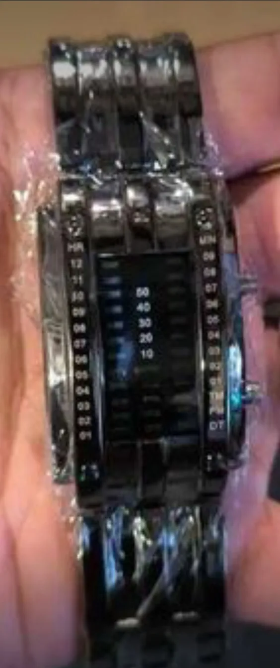 Men's watch luxury image indicator(5)