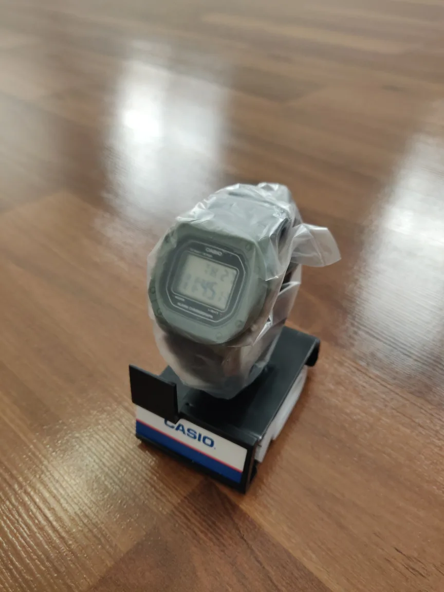 Casio Watch image indicator(6)