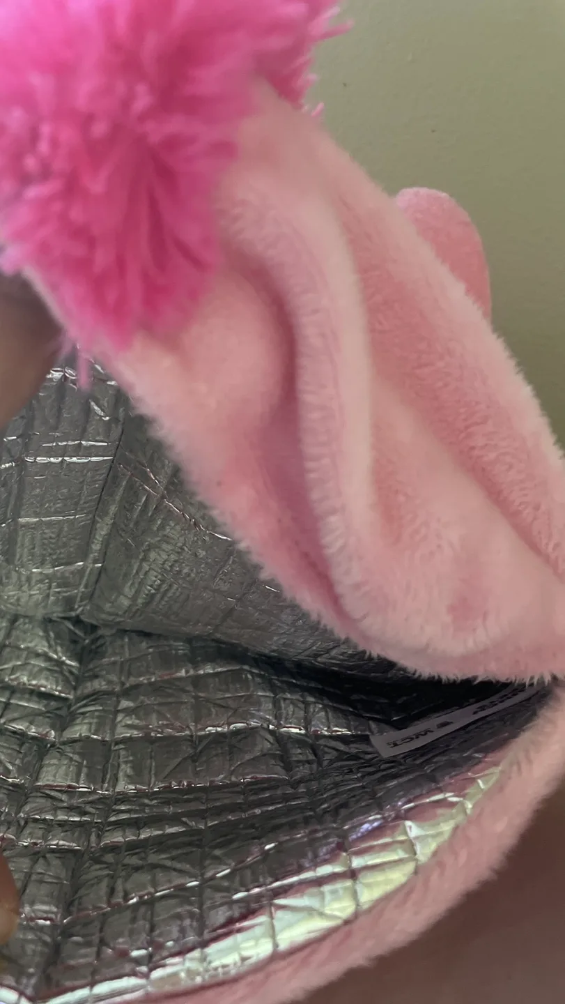 Lunch Pets Unicorn Lunch Bag image indicator(3)