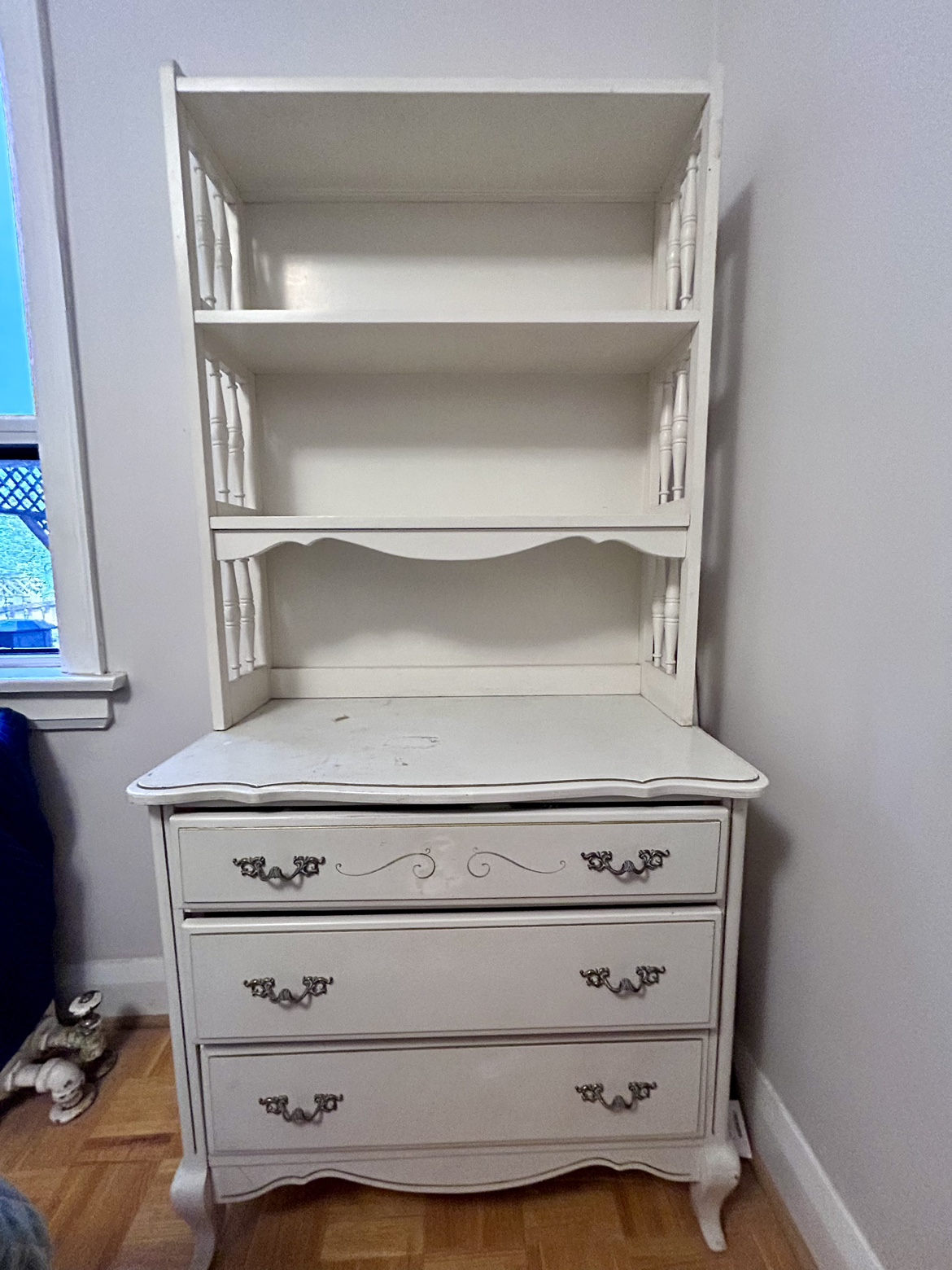 Pair of Vintage French Dressers - photo 4