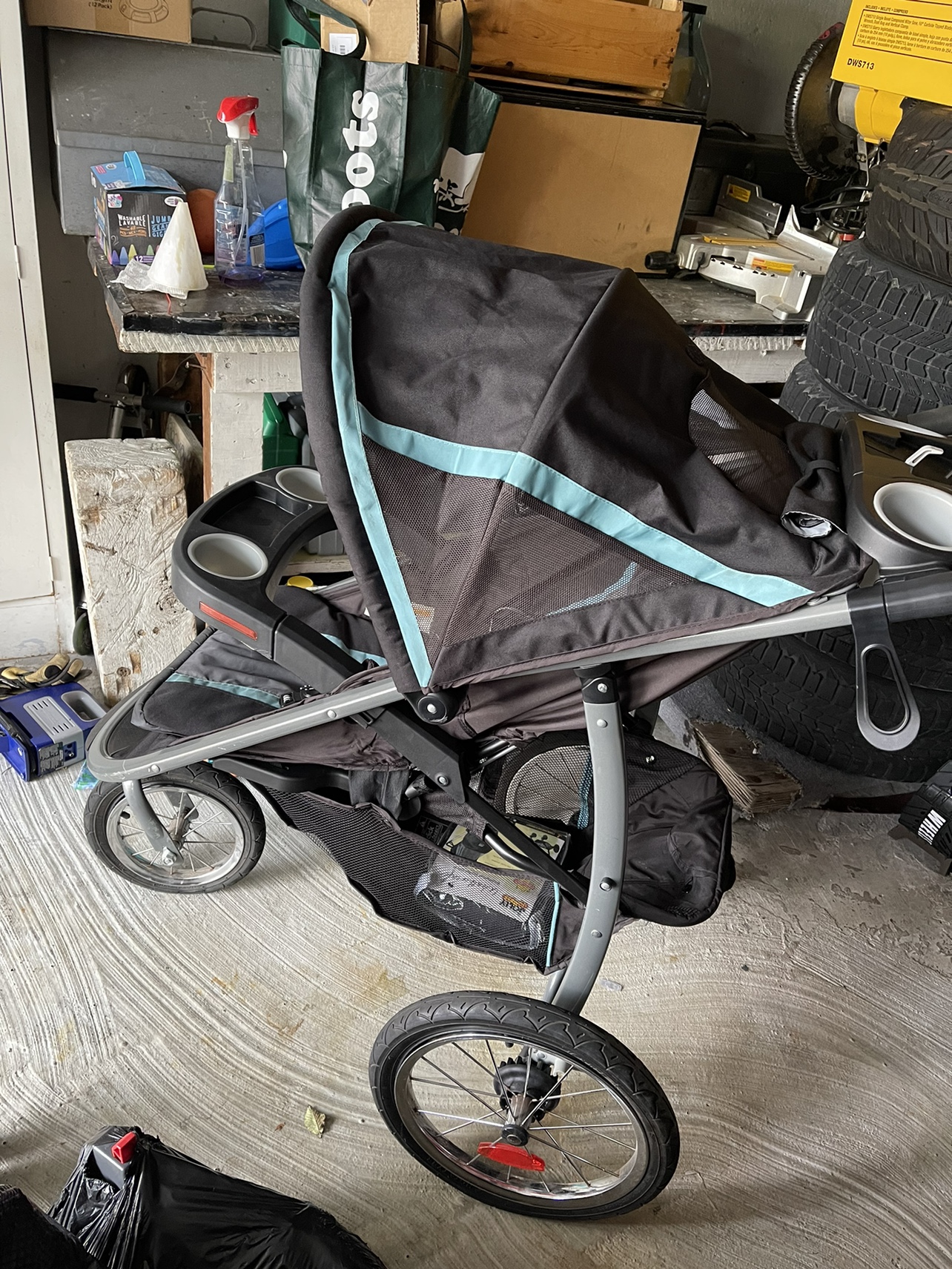 Graco Jogging Stroller - photo 2
