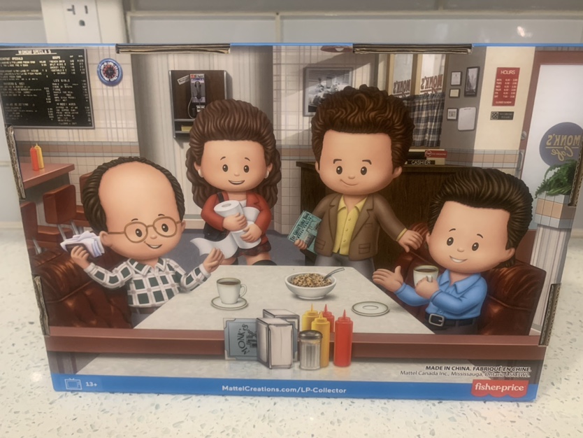 Little People Collector Seinfeld - photo 2