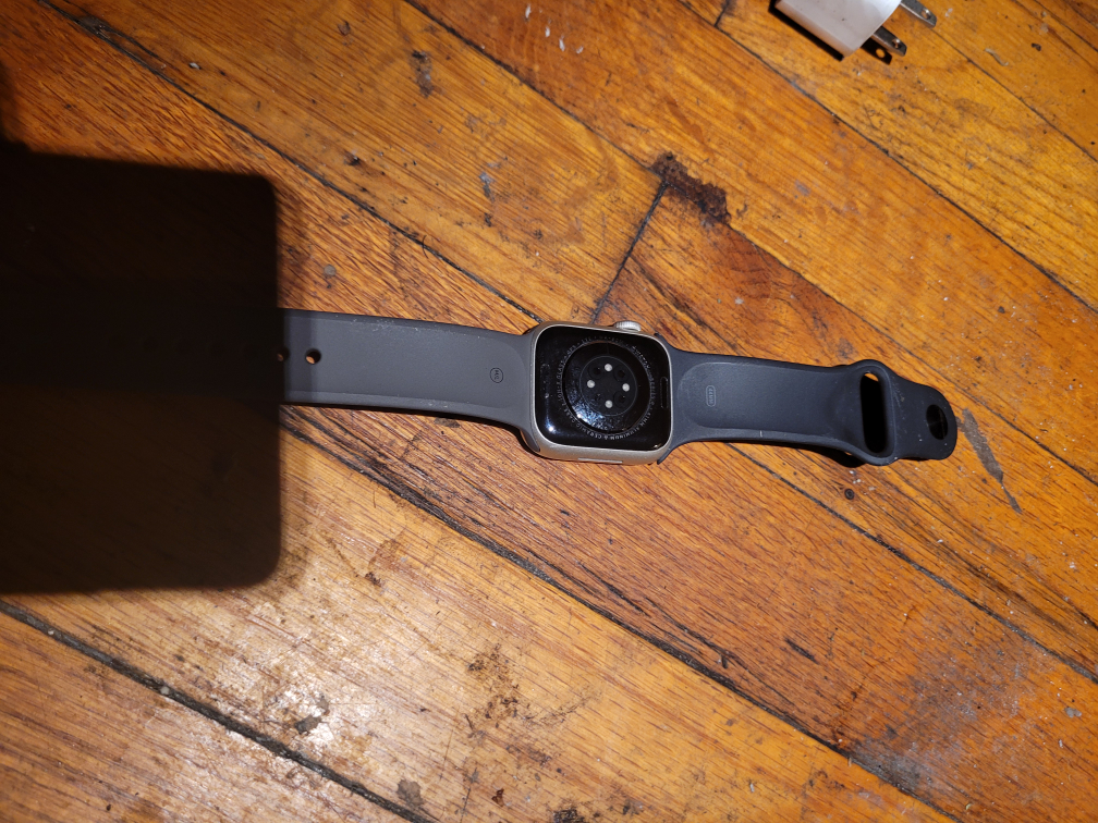 Apple Watch Series 8 GPS - photo 2