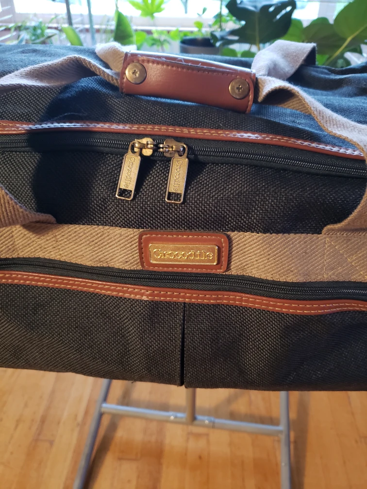 Weekender Duffle Bag
