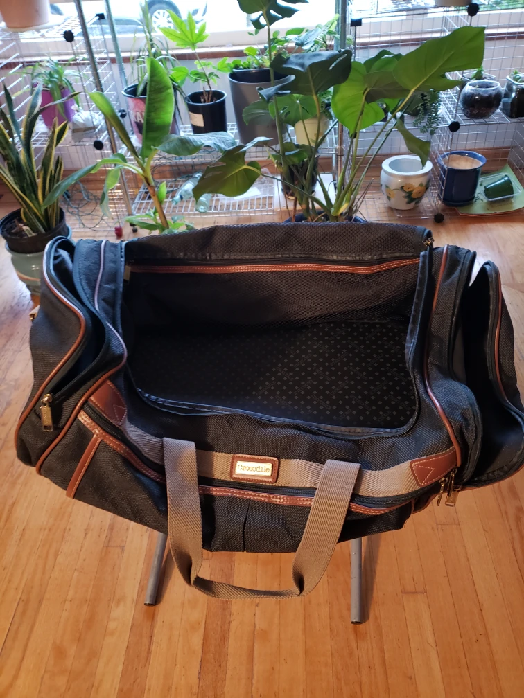 Weekender Duffle Bag - photo 3