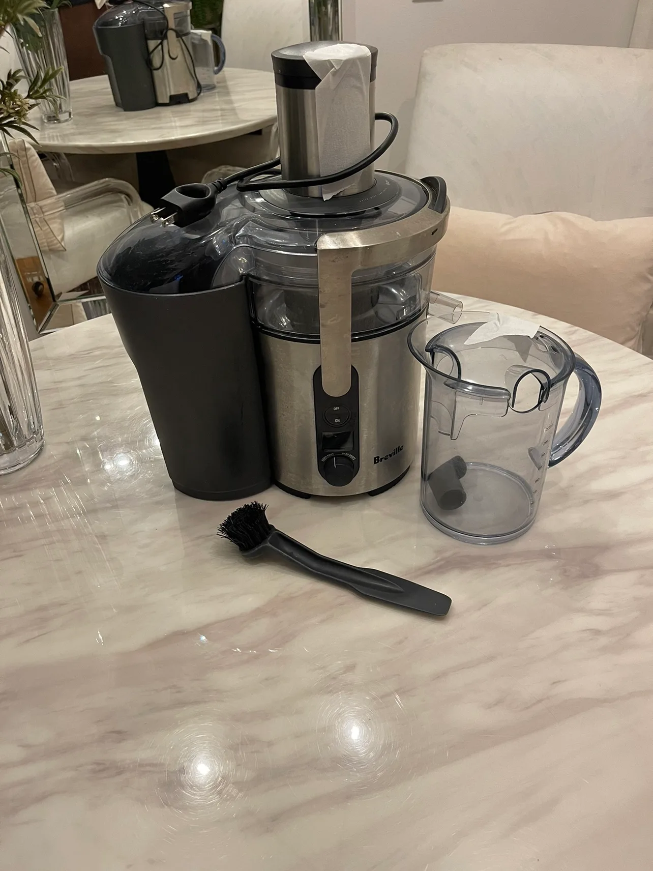 Juicer Extractor image indicator(2)