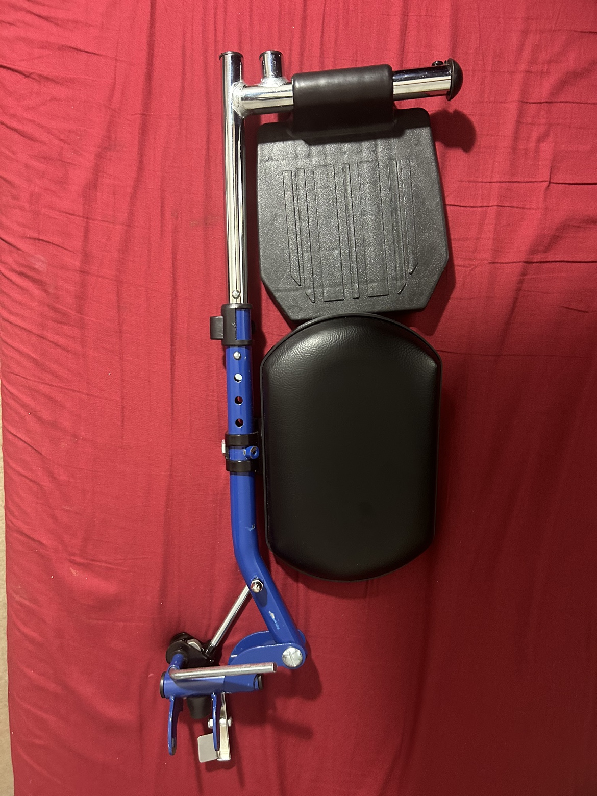 Wheelchair Elevating Legrest Assembly Part, Pair