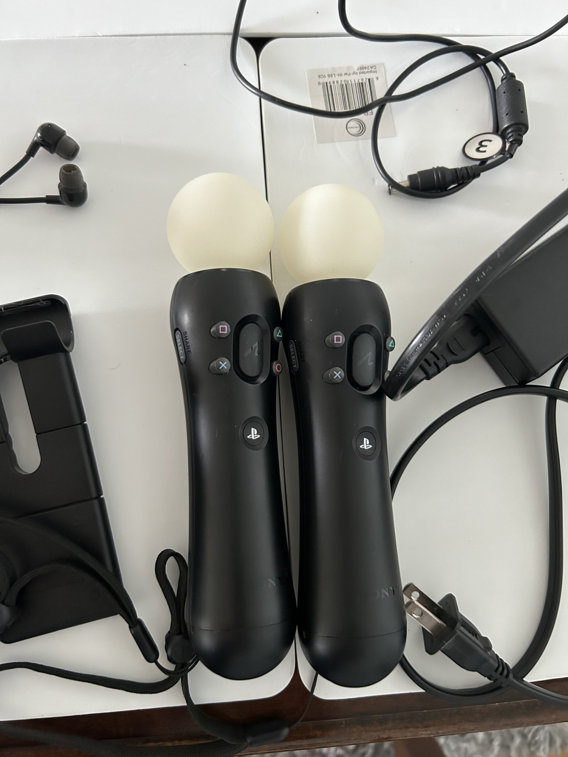 PlayStation VR Headset and Accessories - photo 4