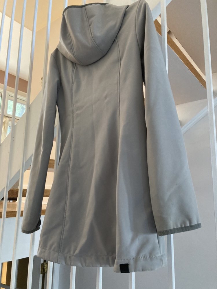 Bench Softshell Fleece-Lined Hooded Jacket - photo 4