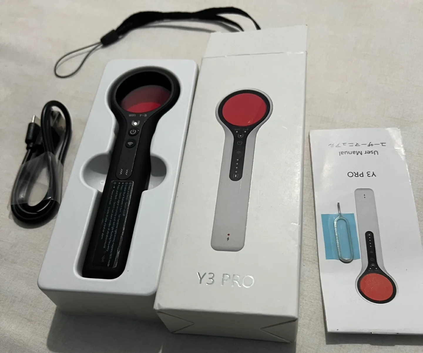 Hidden Camera Detector image indicator(7)