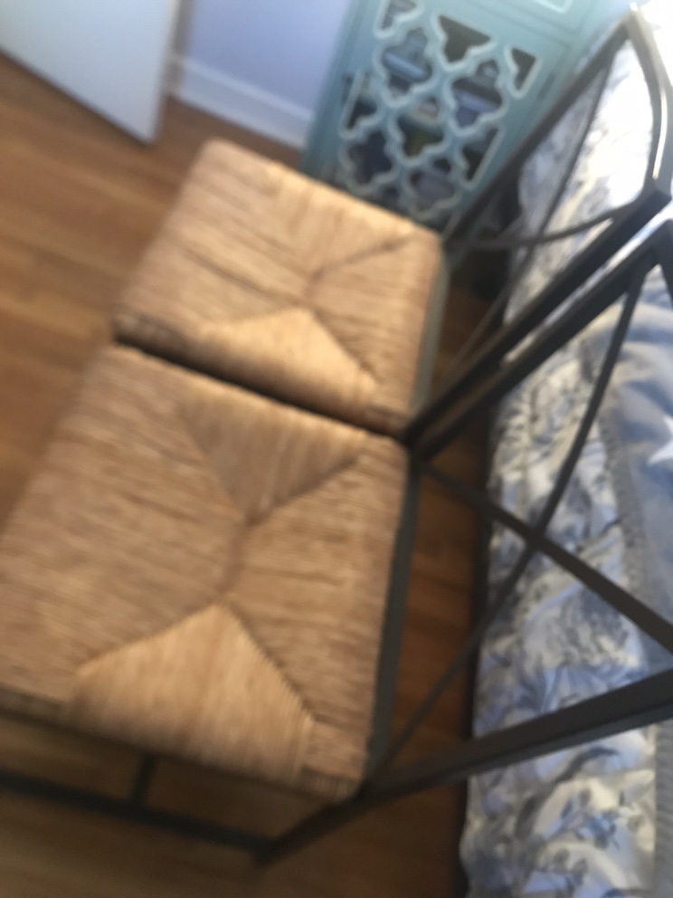 Dining room chairs set of 2 - photo 2