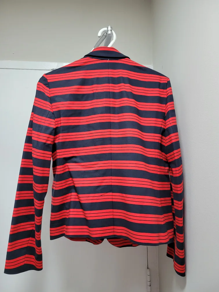 Gap Striped Blazer image indicator(5)