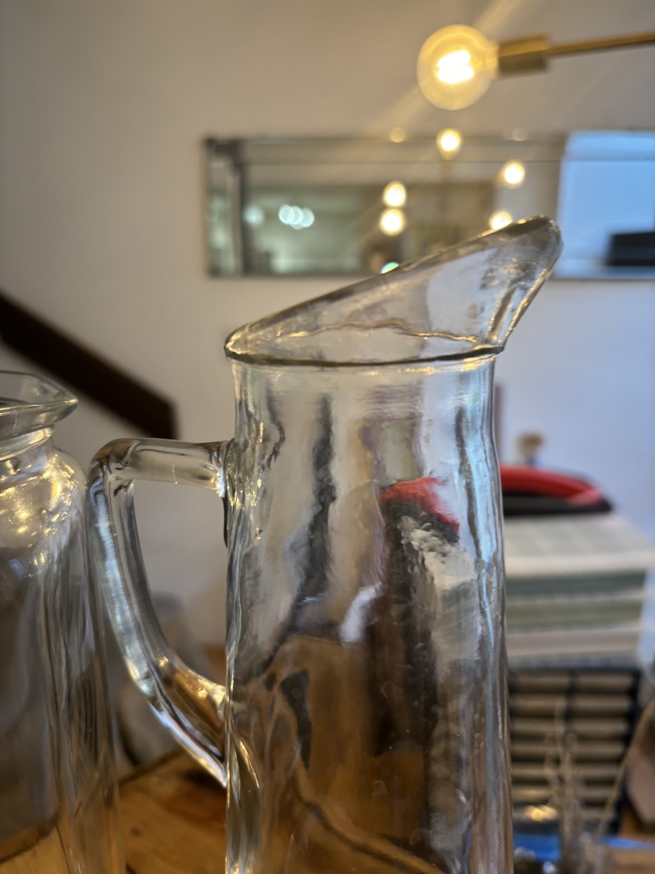 Vintage Glass Pitchers - photo 5